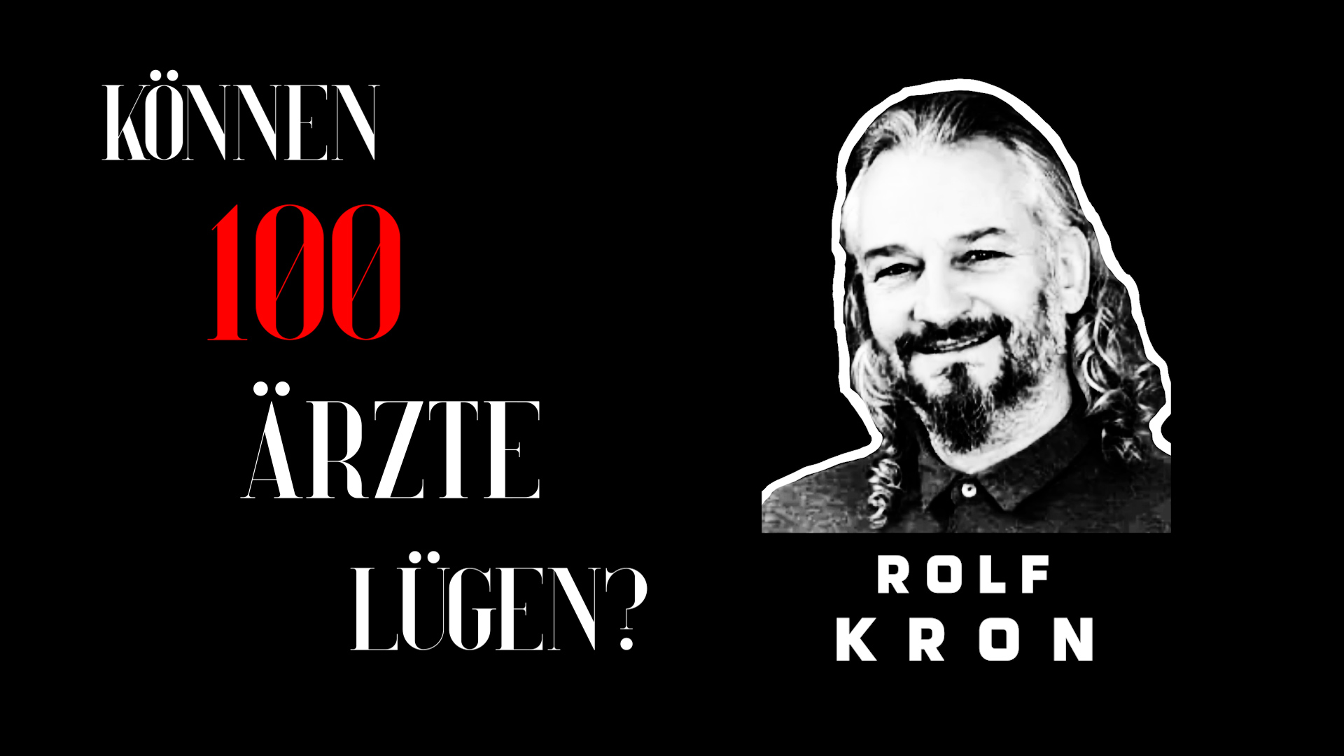 Rolf Kron