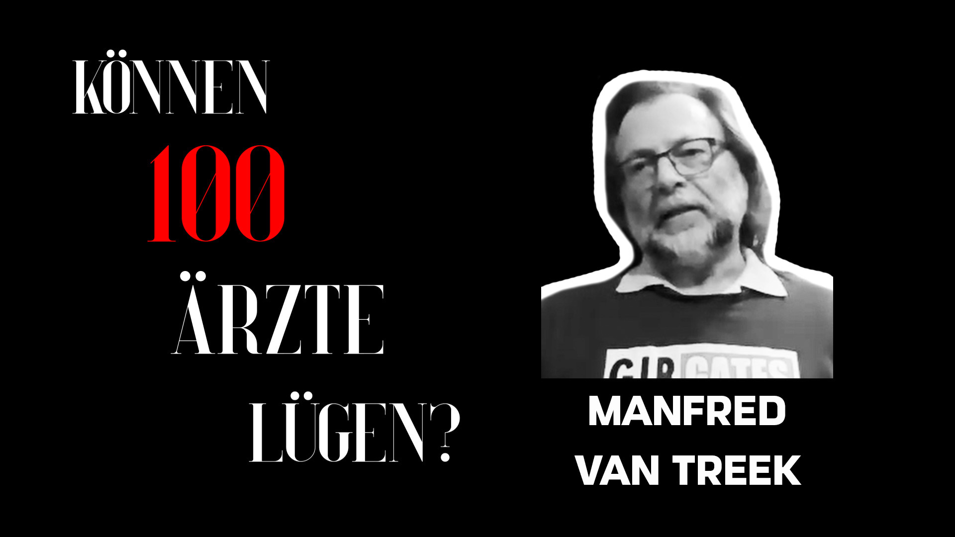 Manfred van Treek