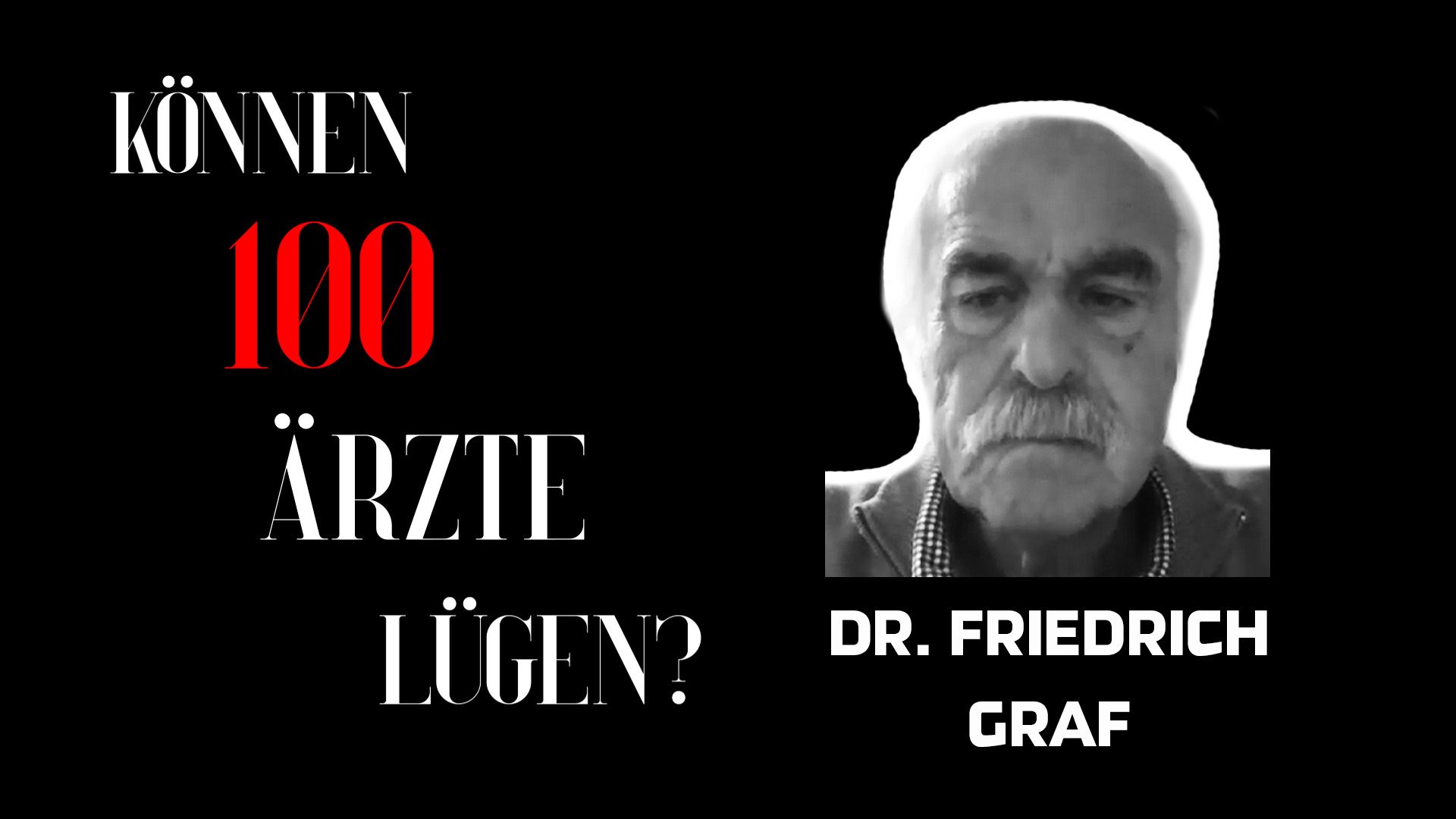 Friedrich Graf