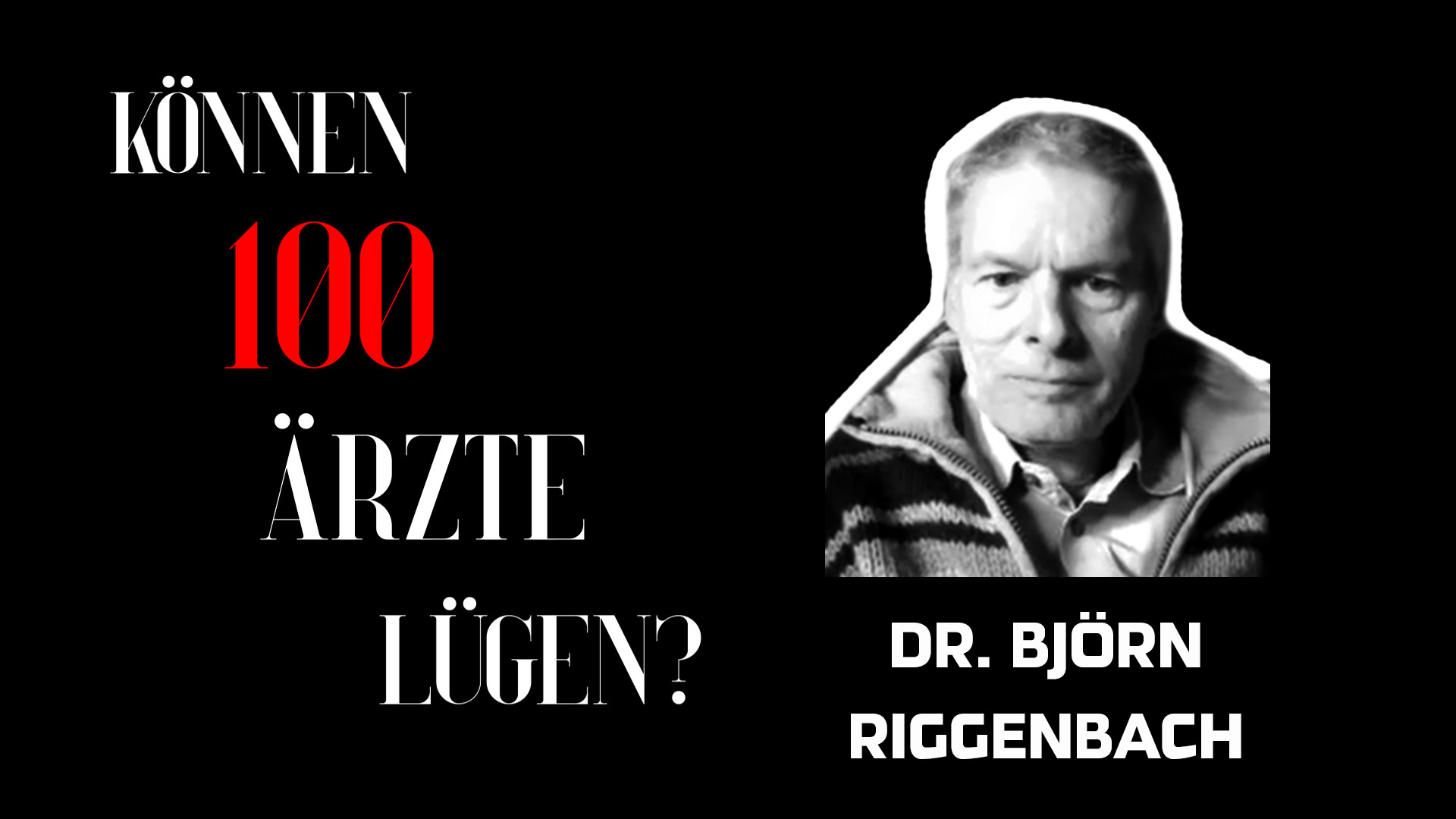 Björn Riggenbach