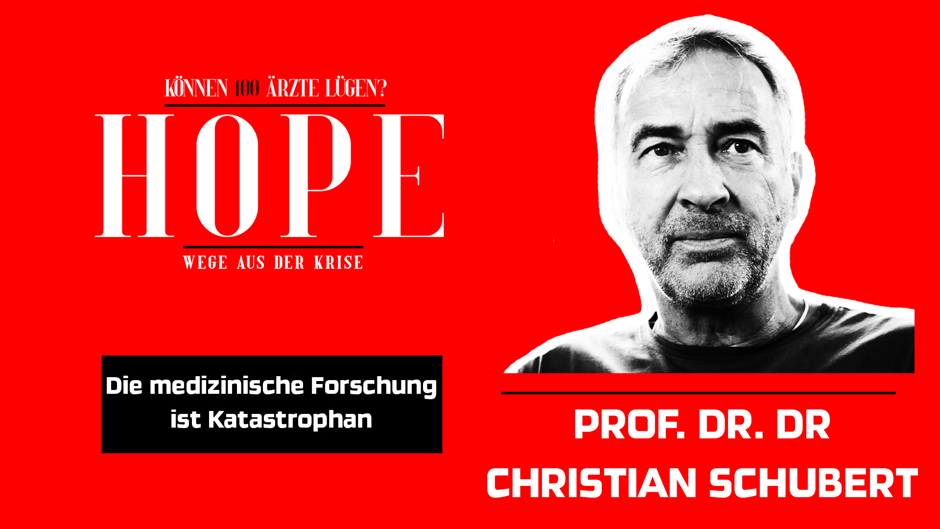 Christian Schubert
