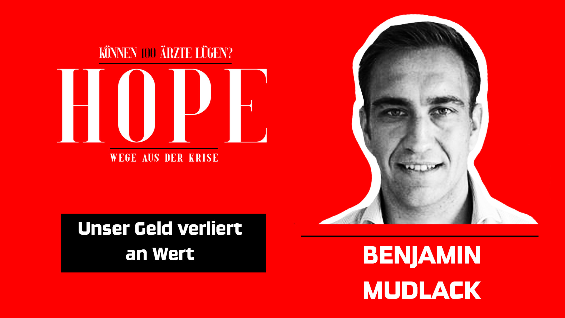 Benjamin Mudlack