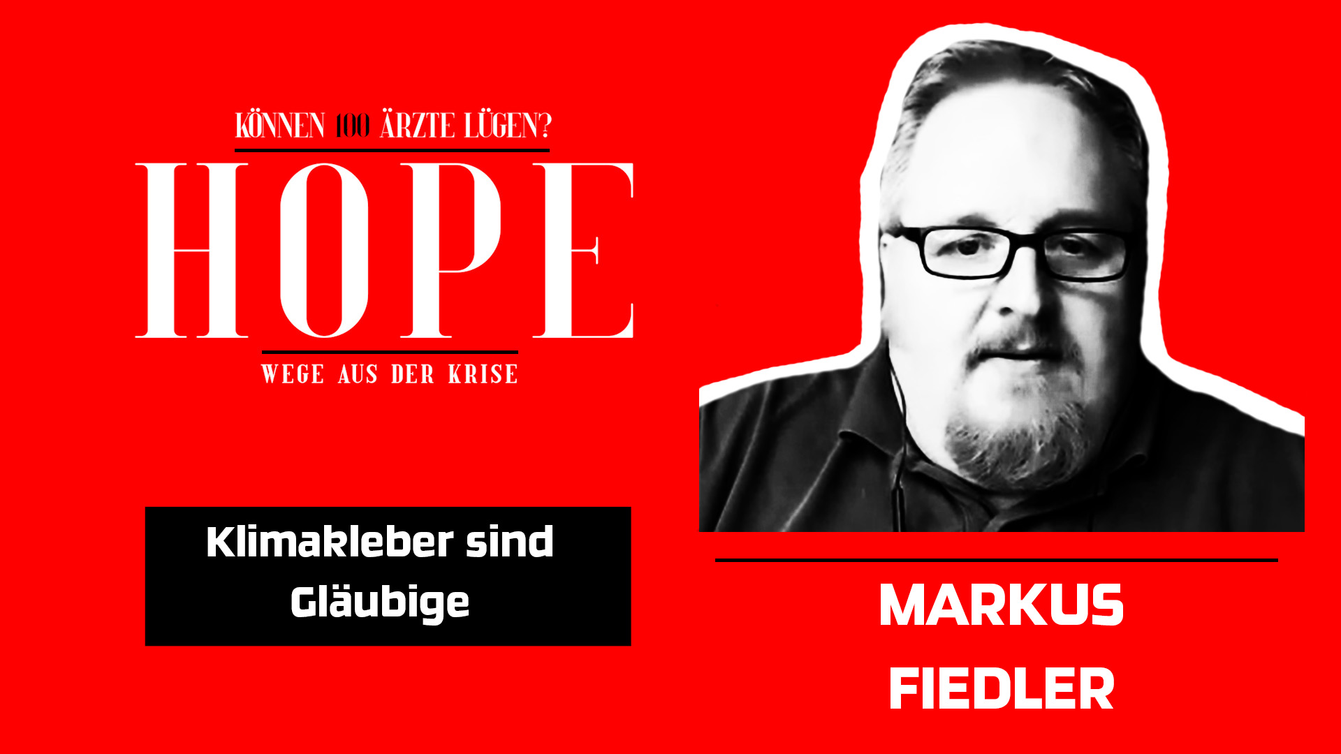 Markus Fiedler